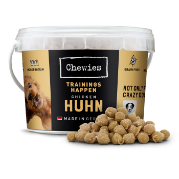 Chewies Trainingshappen Huhn