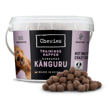Chewies Trainingshappen Känguru