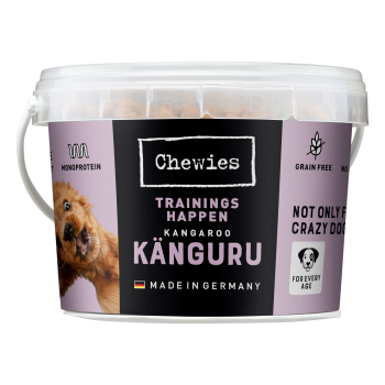 Chewies Trainingshappen Känguru