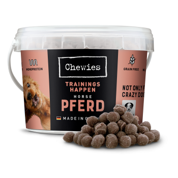 Chewies Trainingshappen Pferd