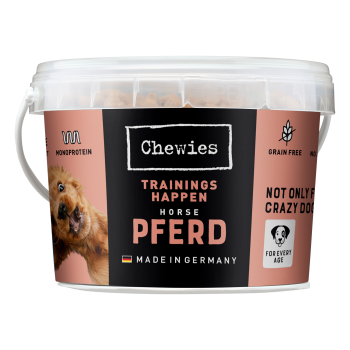 Chewies Trainingshappen Pferd