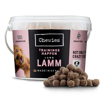 Chewies Trainingshappen Lamm