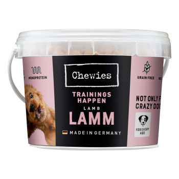 Chewies Trainingshappen Lamm
