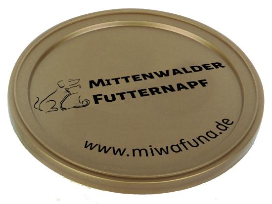 Miwafuna Dosendeckel Ø 99 mm