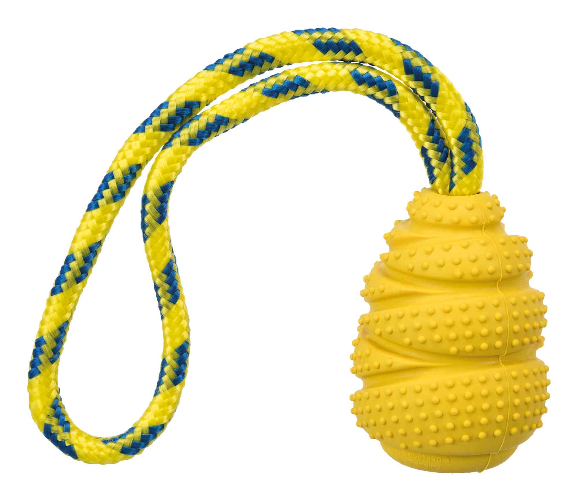 miwafuna.de - Trixie Jumper am Seil Hundespielzeug