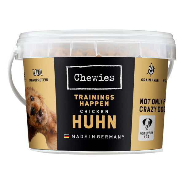 Chewies Trainingshappen Huhn