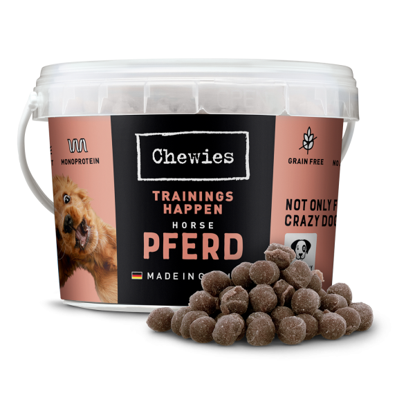 Chewies Trainingshappen Pferd