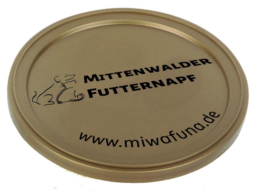 Miwafuna Dosendeckel Ø 99 mm