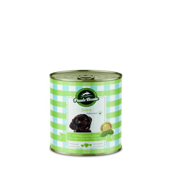 Pauls Beute Junior Hühnchen