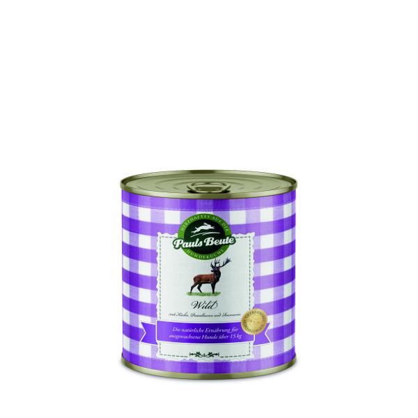 Pauls Beute Wild