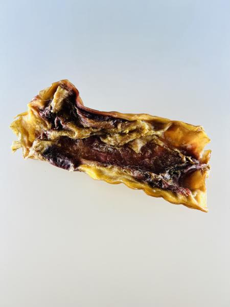 Rinderkopfhautplatte