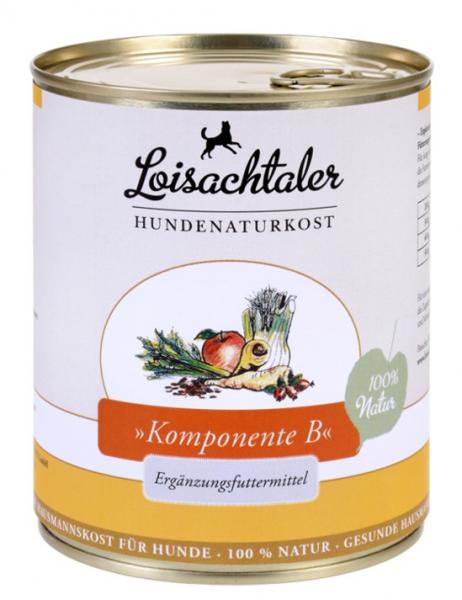 Loisachtaler Hundenaturkost Komponente B
